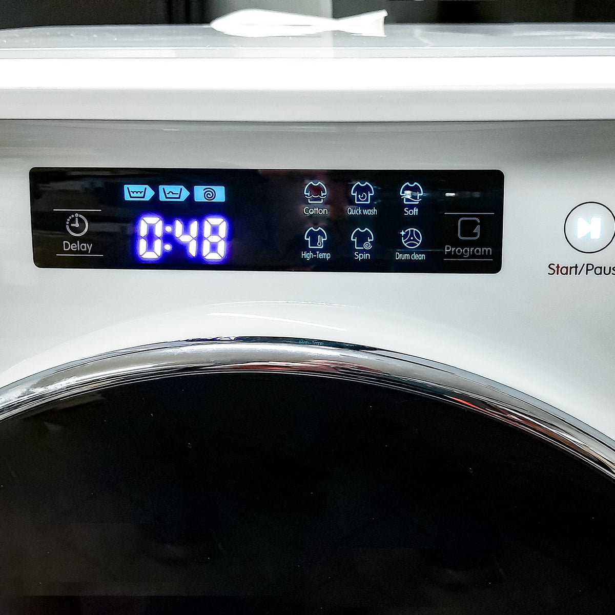 Front Load Washing Machine