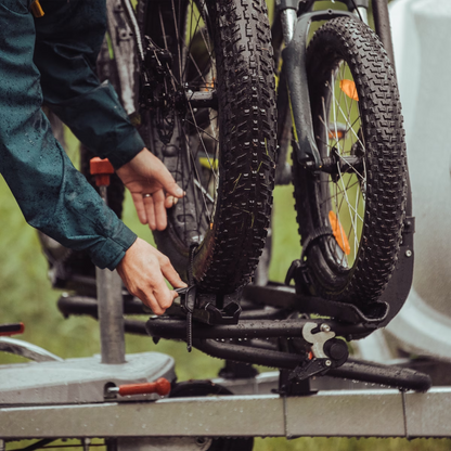 Thule Fatbike Rail - Superb / Smart