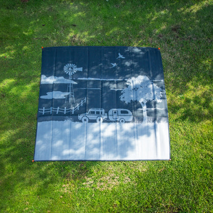 Outdoor Mat - Free Camping