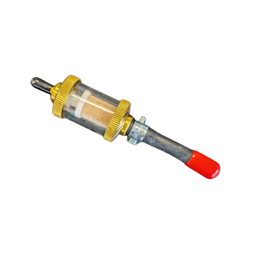 AU Focus Fuel Filter