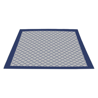 Outdoor Mat - Gazebo Navy