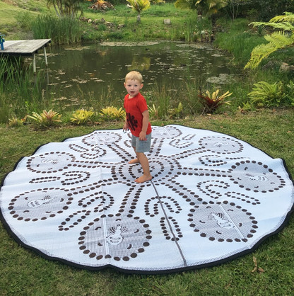 Honey Ants Mat 2.7m