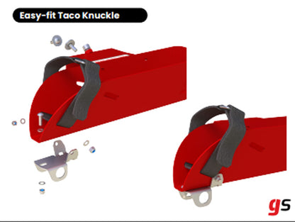 Bike Rack Loading Ramp Kit