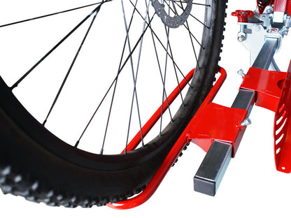 Bike Rack Loading Ramp Kit