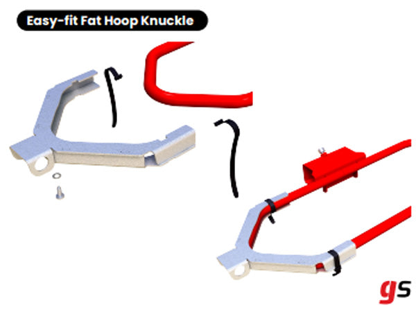Bike Rack Loading Ramp Kit