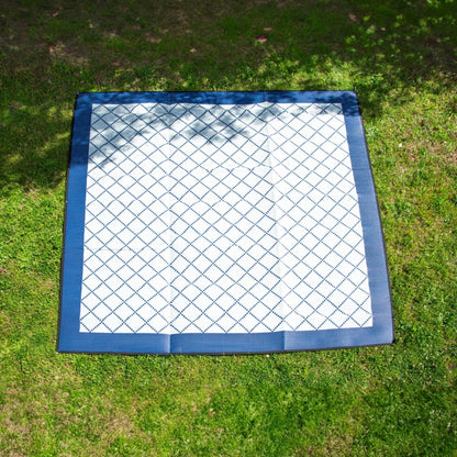Outdoor Mat - Gazebo Navy
