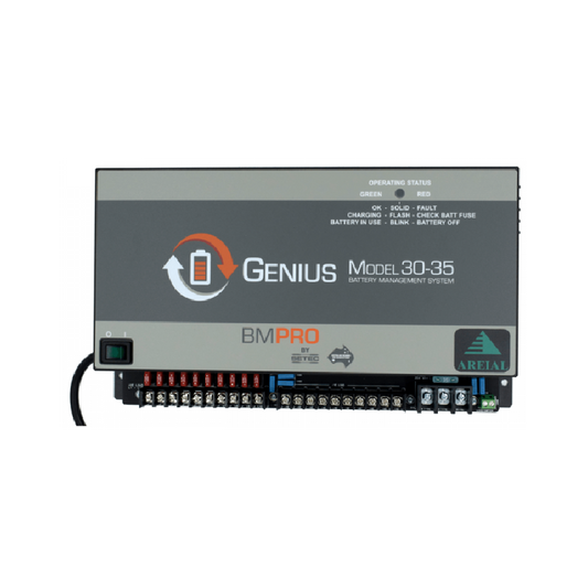 Genius 30-35