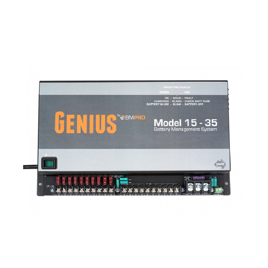 Genius 15-35