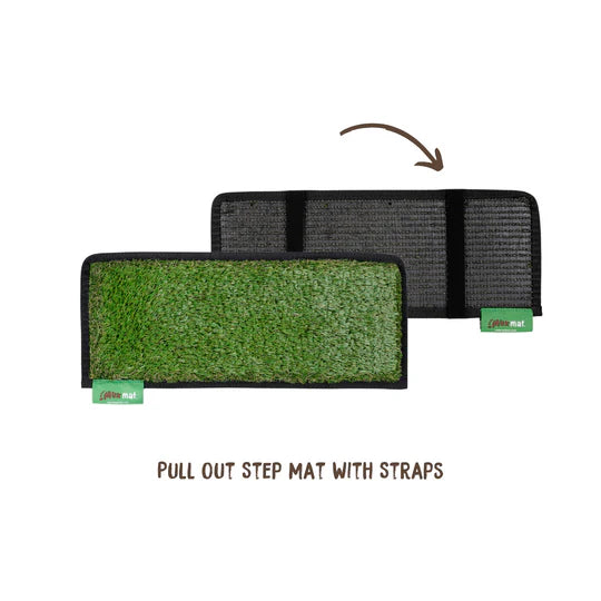 Muk Mat Pull-Out Caravan Step