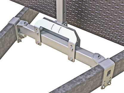 Grip Sport Caravan Bike Rack (2-Bike) {Tilting} [With Universal Cross Member - UCM]