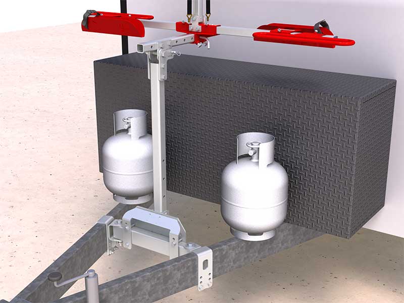 Universal Cross Member (UCM)