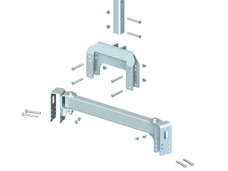 Universal Cross Member (UCM)
