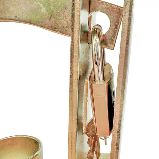 Trailer Hitch Lock