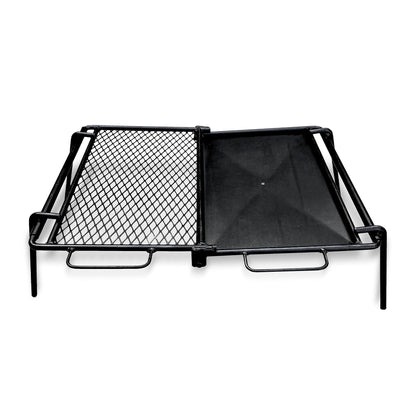 Foldable Camp Grill & Hot Plate
