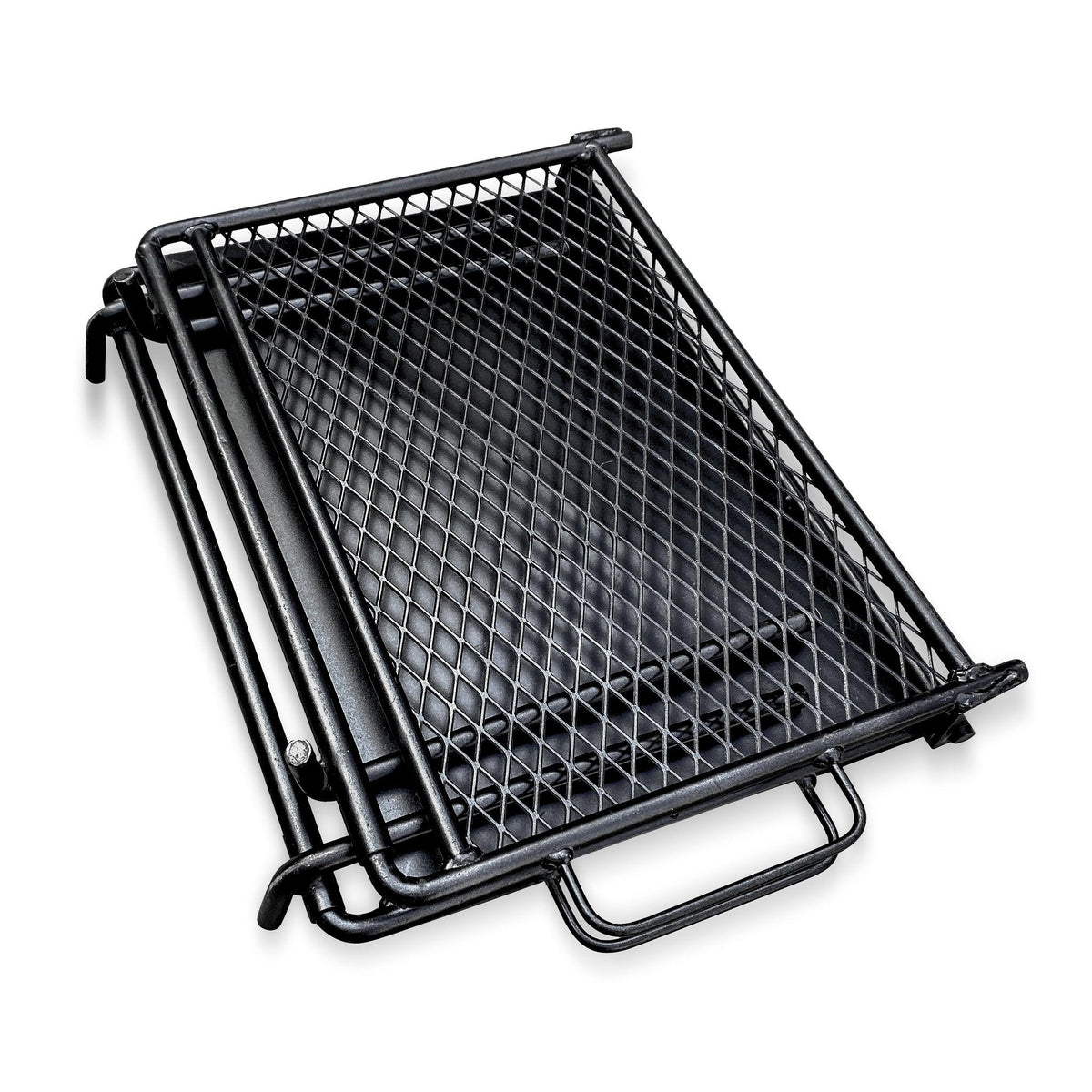 Foldable Camp Grill & Hot Plate