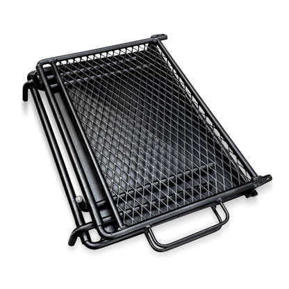 Foldable Camp Grill & Hot Plate
