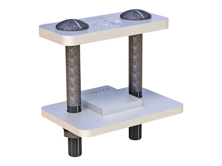 Bike Rack Hitch Clamp