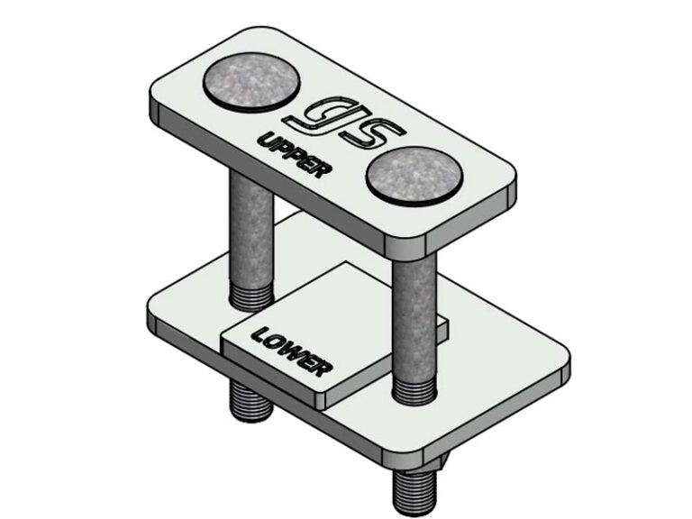 Bike Rack Hitch Clamp