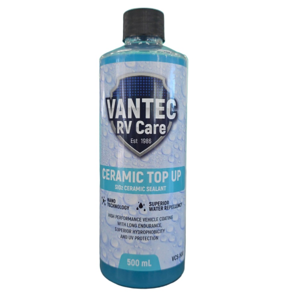 Vantec Caravan Cleaning Kit with FREE SHIPPING
