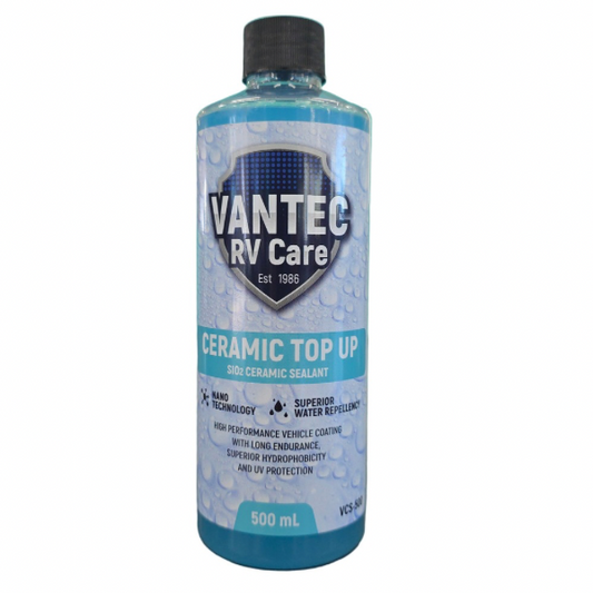 Vantec RV Ceramic Top Up