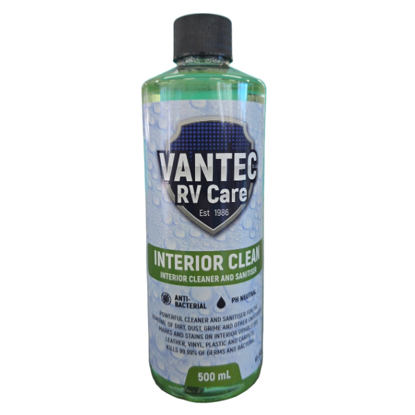 Vantec RV Interior Clean