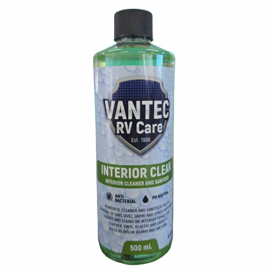 Vantec RV Interior Clean