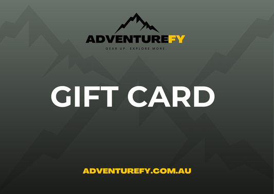 Adventurefy Gift Card