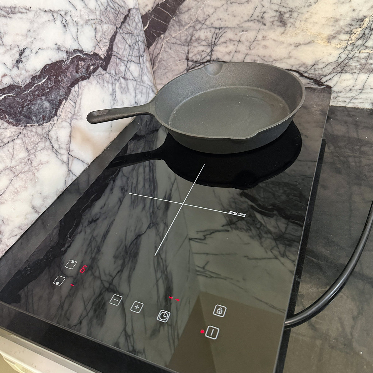 RV Induction Cooktop - 2300W