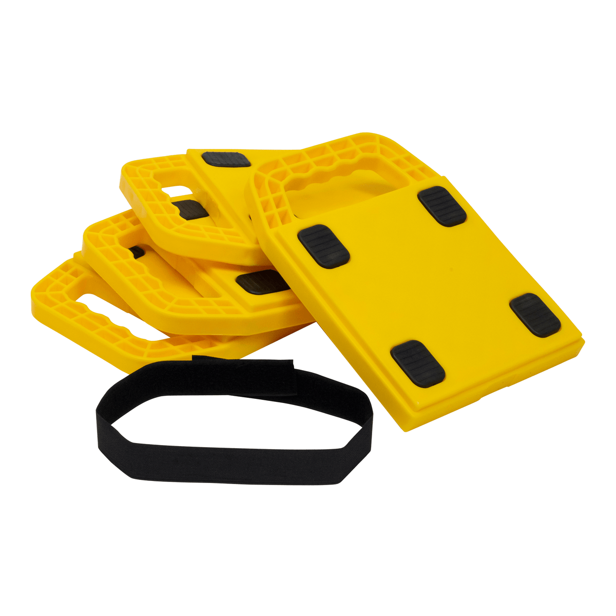 Stabiliser Jack Pads - 4 Pack