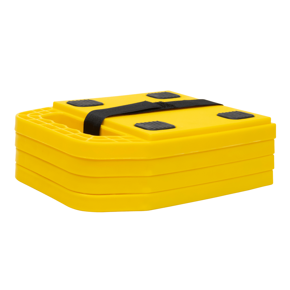 Stabiliser Jack Pads - 4 Pack