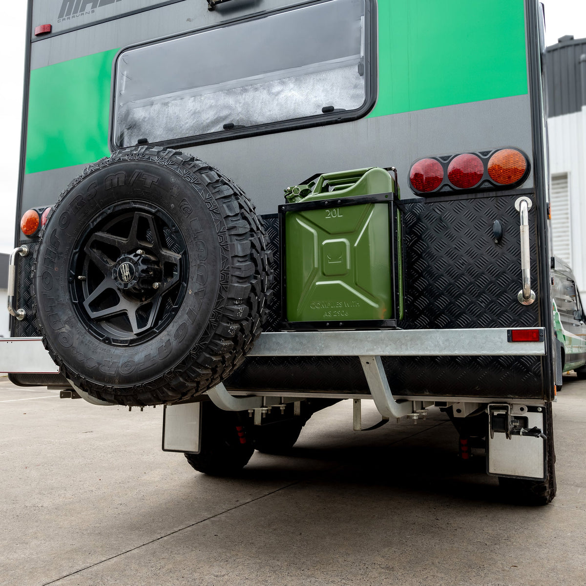 20L Jerry Can Holder