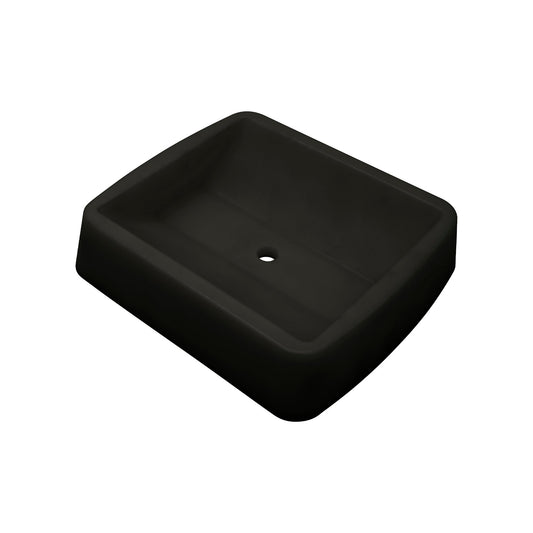 Jockey Wheel Receiver - Dual Wheel