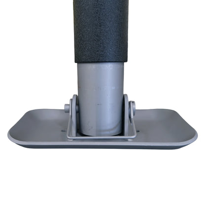 Trailer Valet Centre Mount Drill Jack