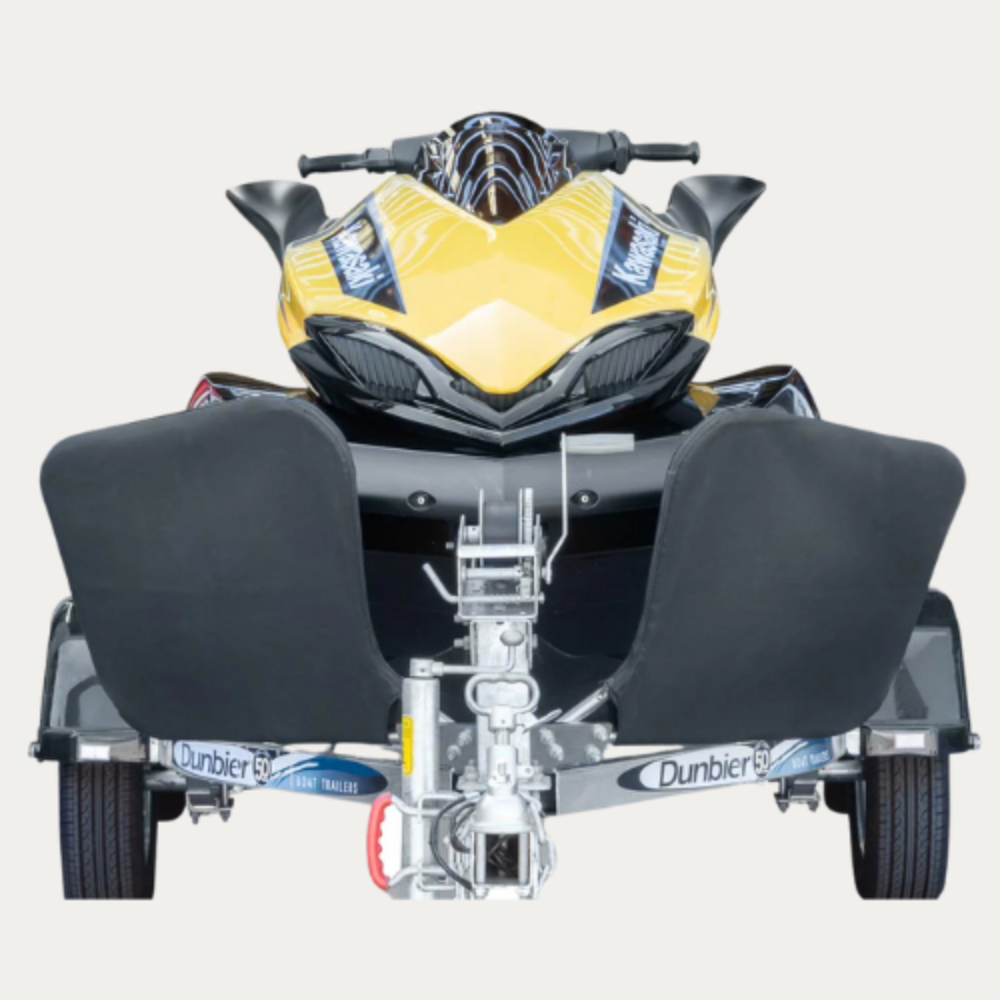 Jet Ski D-Flector Stone Guard® | J100