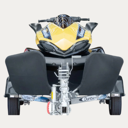 Jet Ski D-Flector Stone Guard® | J100