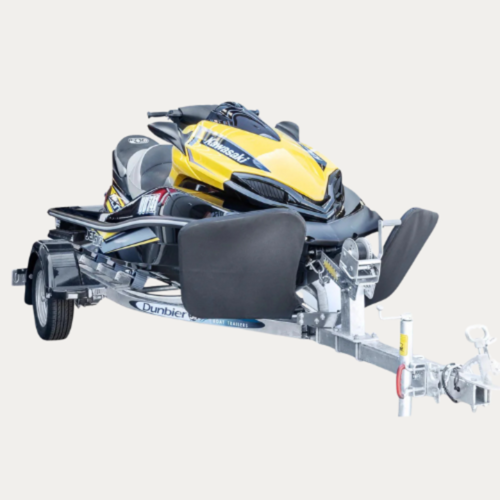 Jet Ski D-Flector Stone Guard® | J100