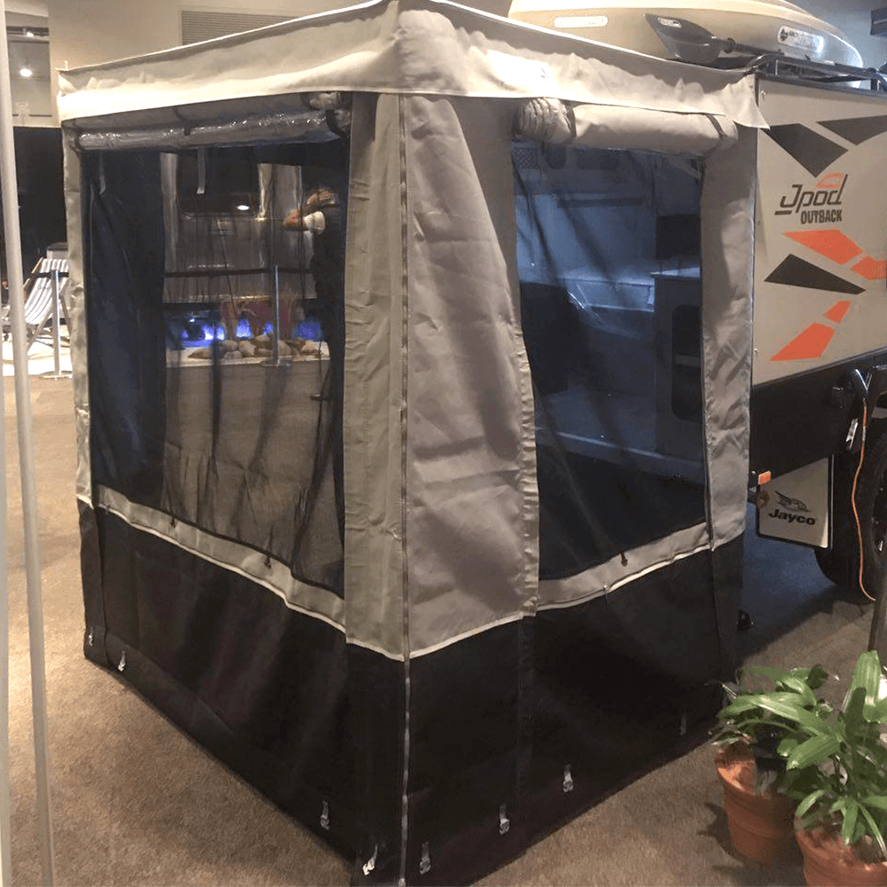 J-Pod Rear Annexe