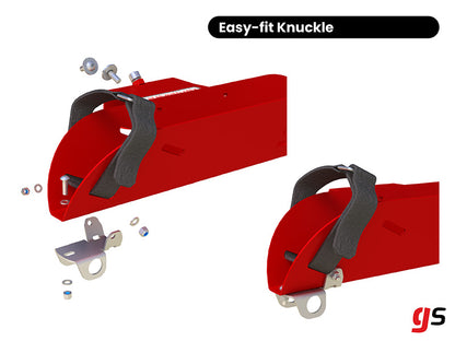 Bike Rack Loading Ramp Kit