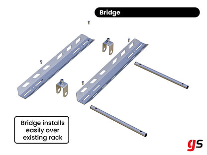 Bike Rack Loading Ramp Kit