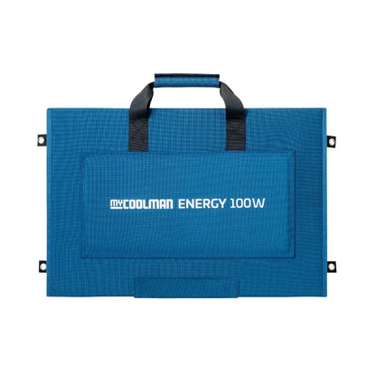 MyCoolman Energy Solar Blanket - Blue