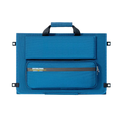 MyCoolman Energy Solar Blanket - Blue