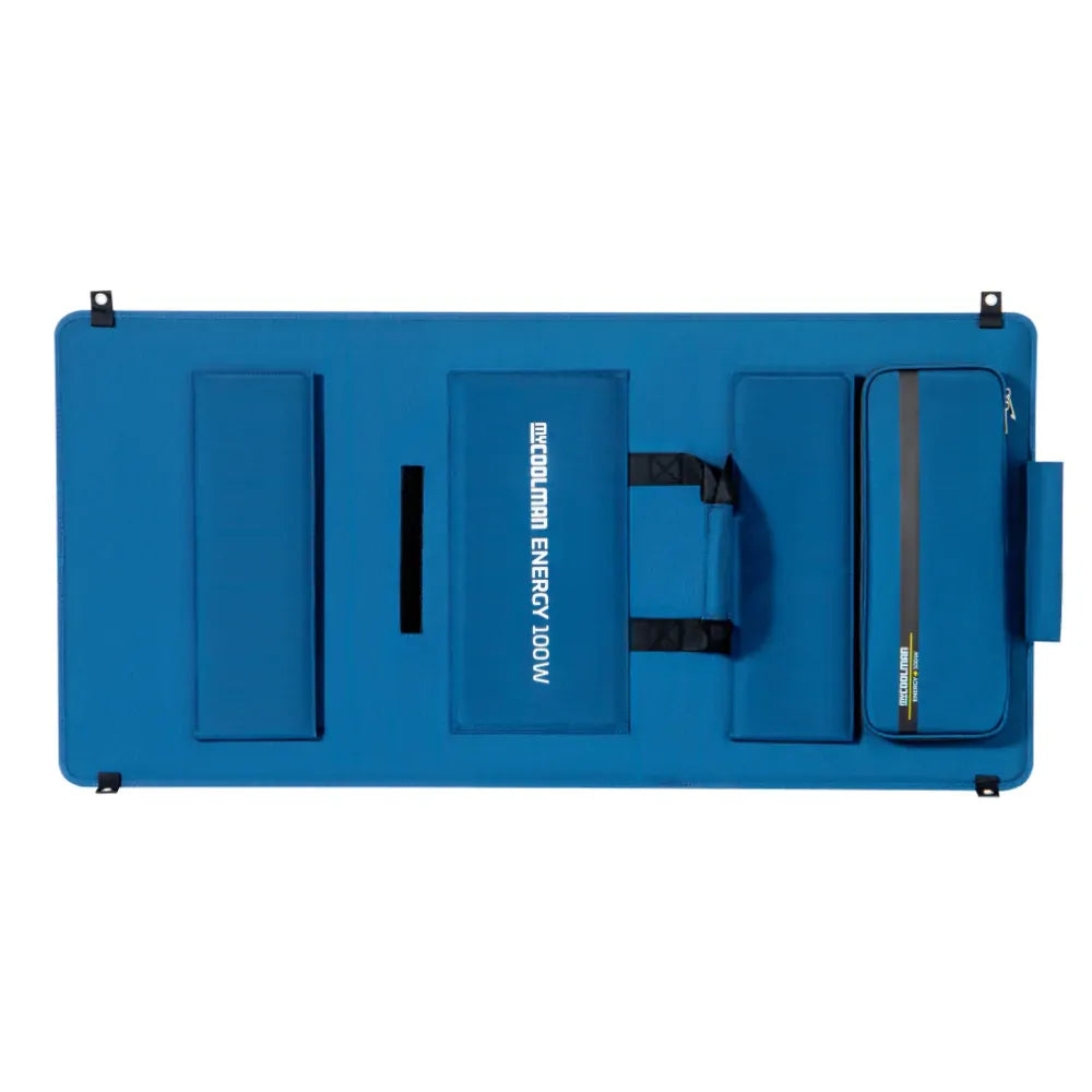 MyCoolman Energy Solar Blanket - Blue