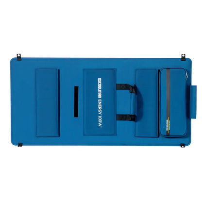 MyCoolman Energy Solar Blanket - Blue