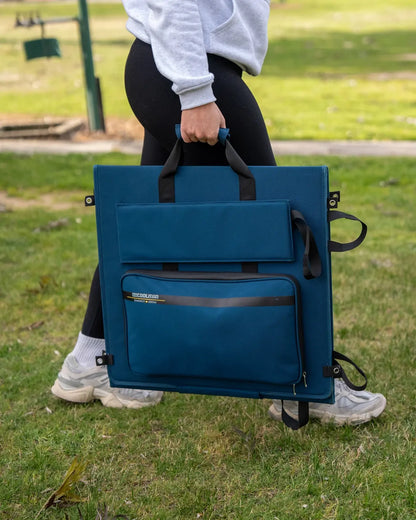 MyCoolman Energy Solar Blanket - Blue