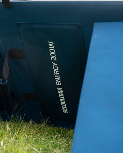 MyCoolman Energy Solar Blanket - Blue