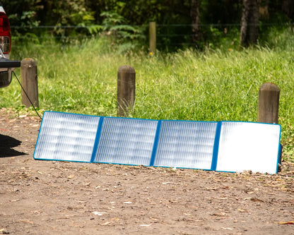 MyCoolman Energy Solar Blanket - Blue