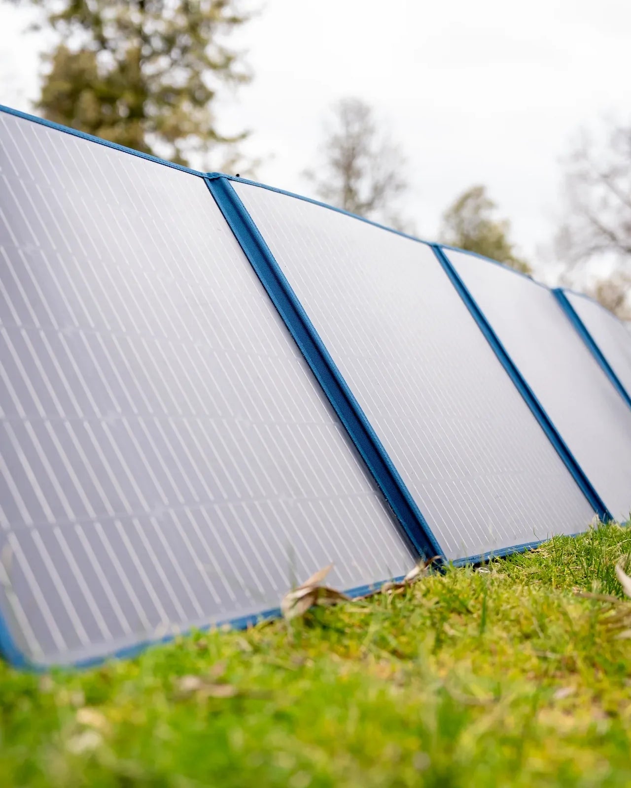 MyCoolman Energy Solar Blanket - Blue