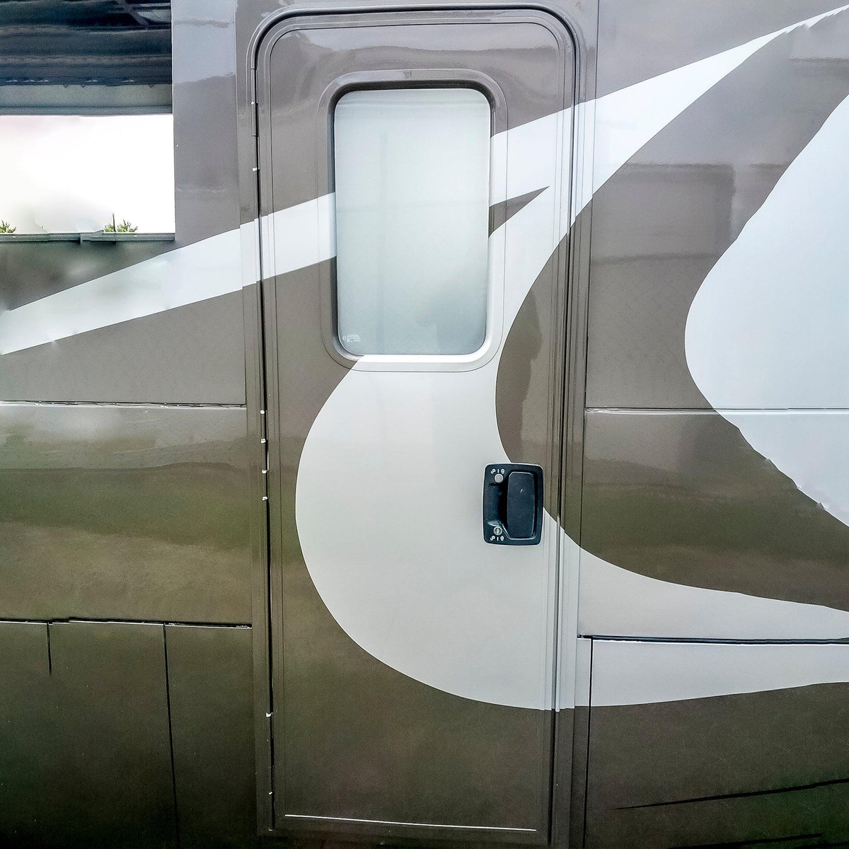 Motorhome Door