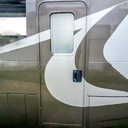 Motorhome Door