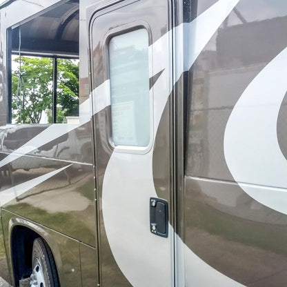 Motorhome Door